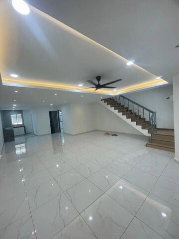 Taman Skudai Baru 2 Sty Terrace,Jalan Hang Kasturi,Skudai,Renovated photo