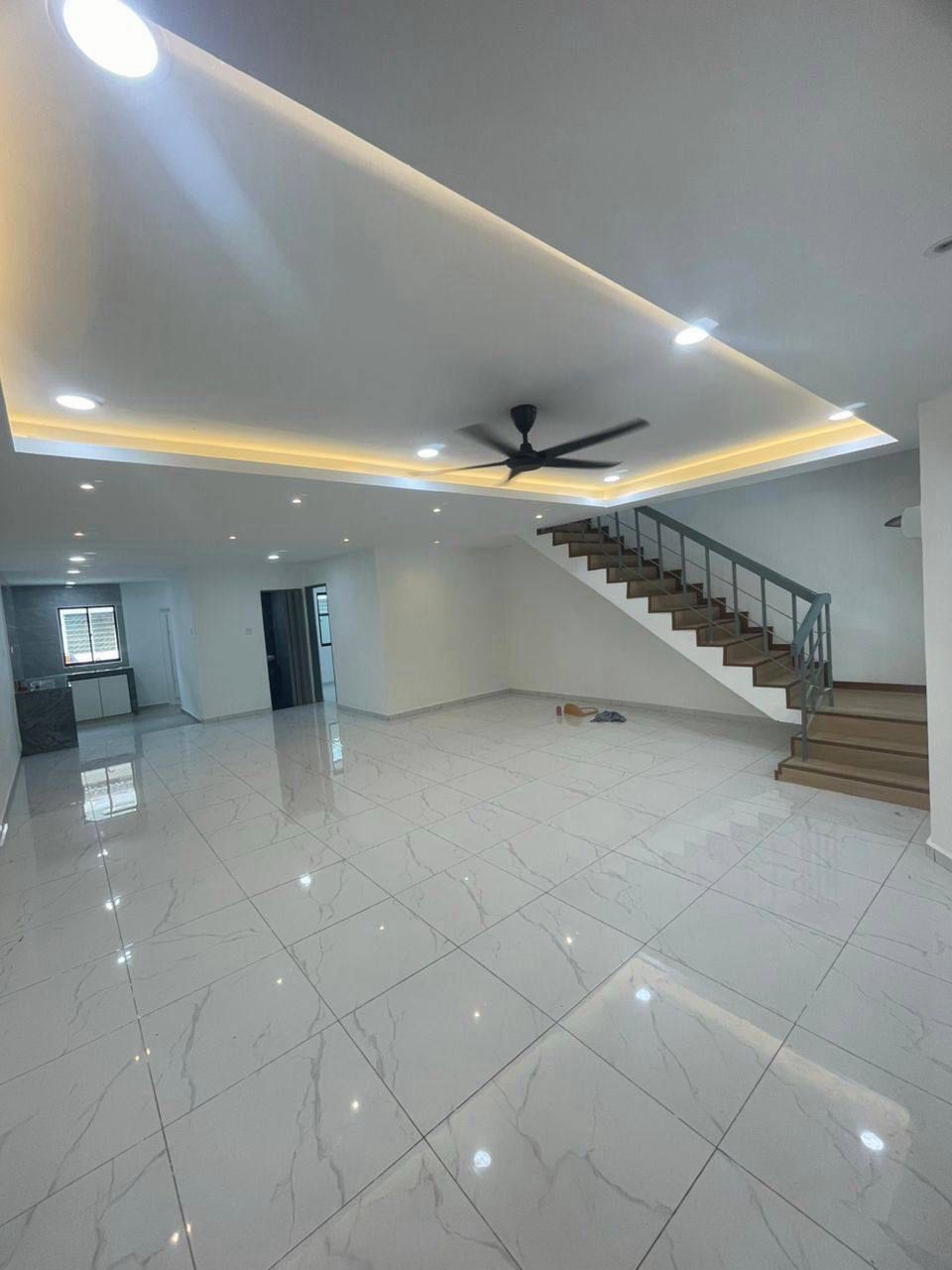 Taman Skudai Baru 2 Sty Terrace,Jalan Hang Kasturi,Skudai,Renovated image
