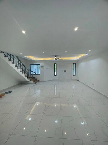 Taman Skudai Baru 2 Sty Terrace,Jalan Hang Kasturi,Skudai,Renovated image