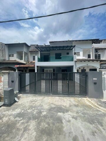 Taman Skudai Baru 2 Sty Terrace,Jalan Hang Kasturi,Skudai,Renovated image