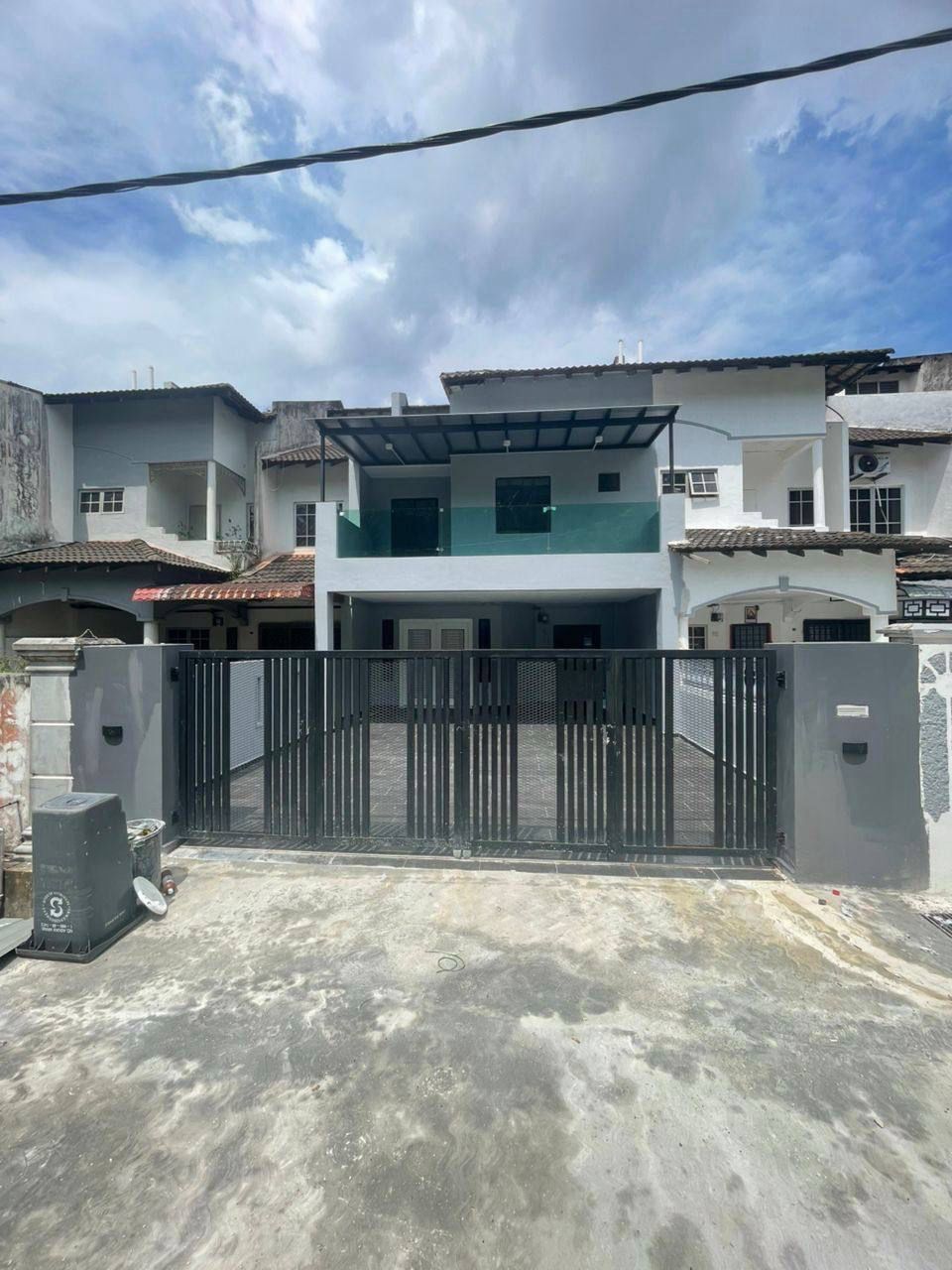 Taman Skudai Baru 2 Sty Terrace,Jalan Hang Kasturi,Skudai,Renovated image