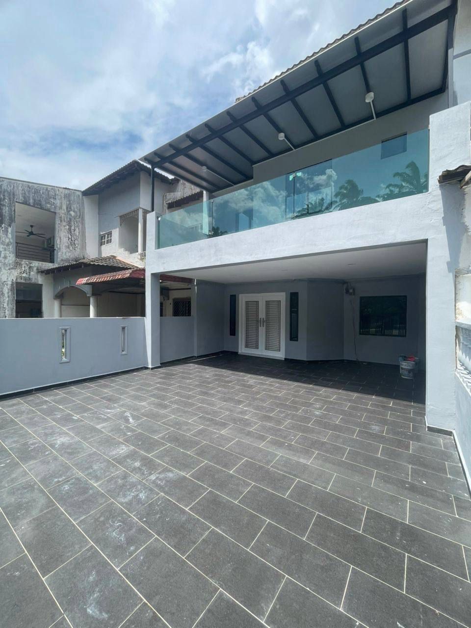 Taman Skudai Baru 2 Sty Terrace,Jalan Hang Kasturi,Skudai,Renovated image