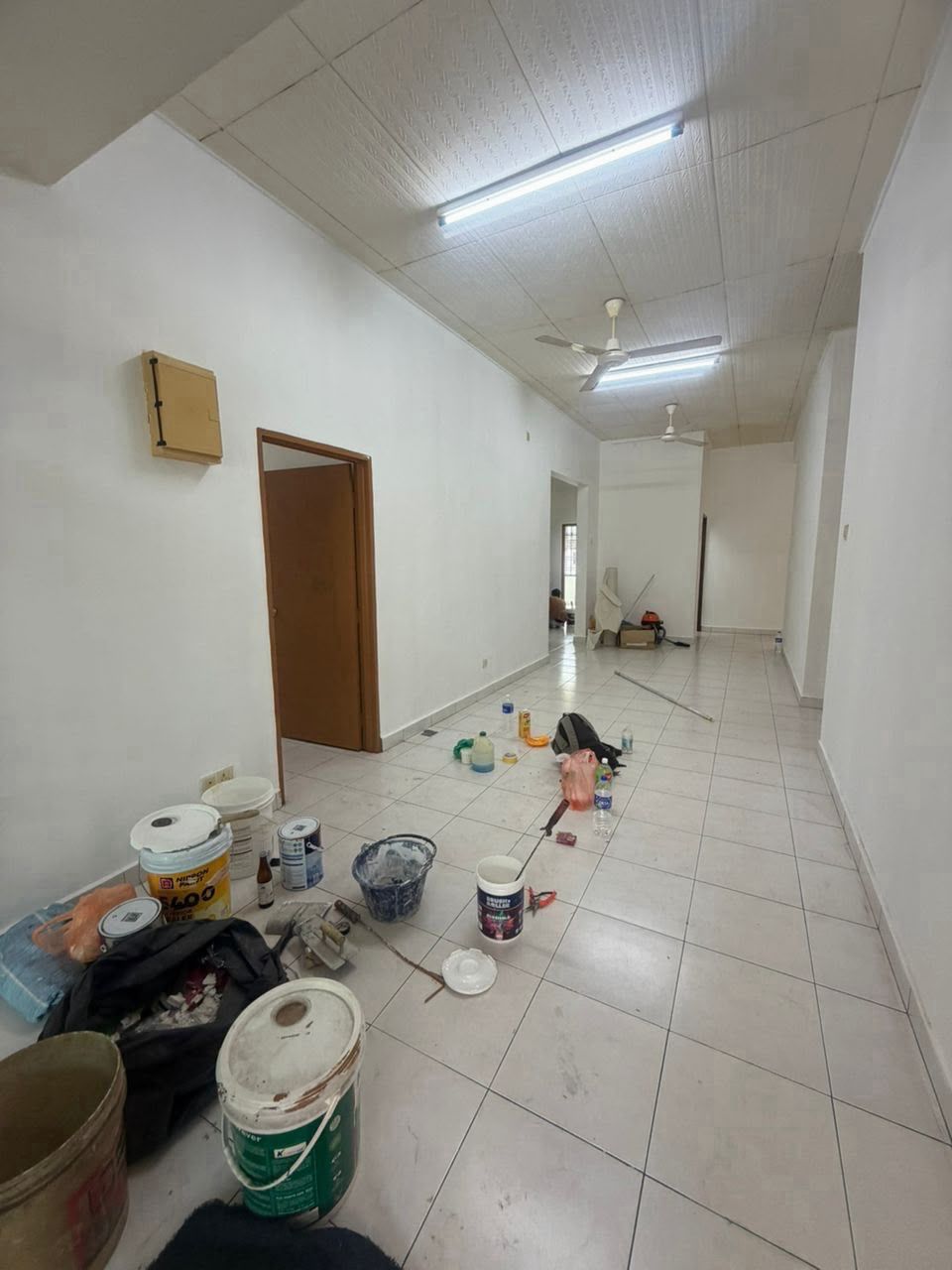 Taman Bestari Indah 1 Sty Terrace Corner Lot,Renovated,Unblock,Ulu Tiram image