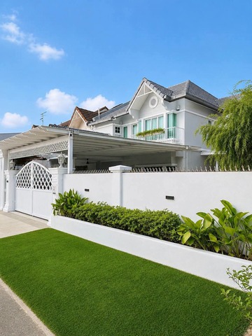 Taman Mutiara Rini 2 Sty Corner Lot,Jalan Utama,Skudai Unblock View,Renovated