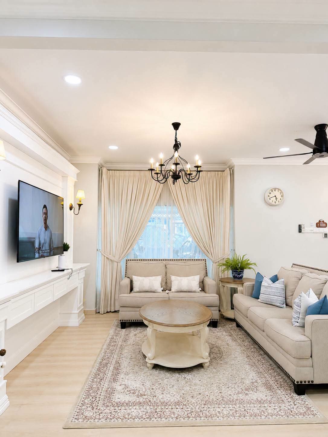 Taman Mutiara Rini 2 Sty Corner Lot,Jalan Utama,Skudai Unblock View,Renovated image