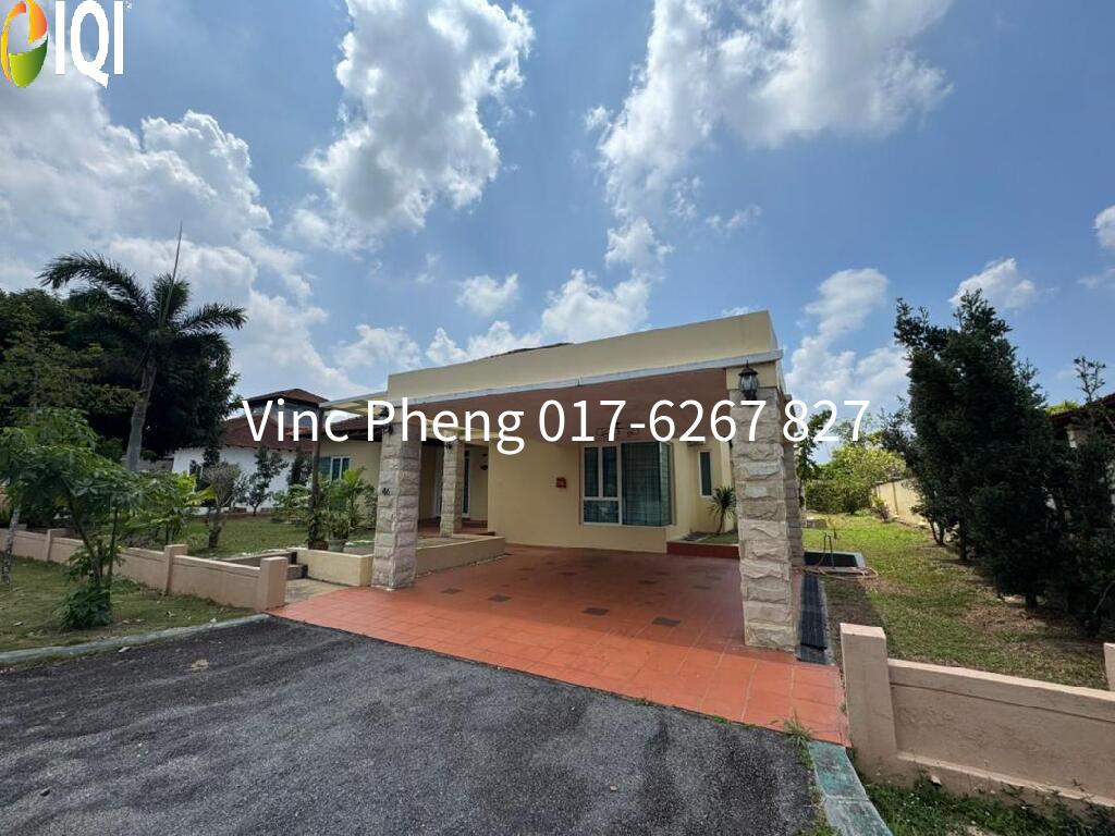EXCLUSIVE Self-Built Bungalow with HUGE LAND for Rent @ Ozana Villas image