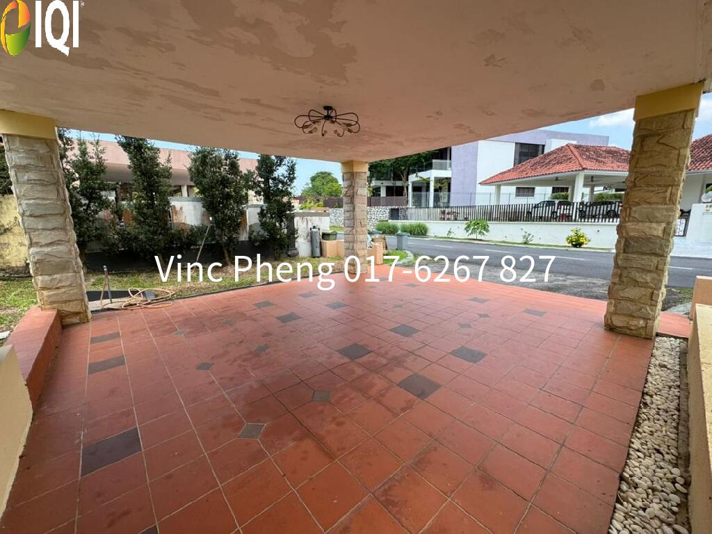 EXCLUSIVE Self-Built Bungalow with HUGE LAND for Rent @ Ozana Villas image