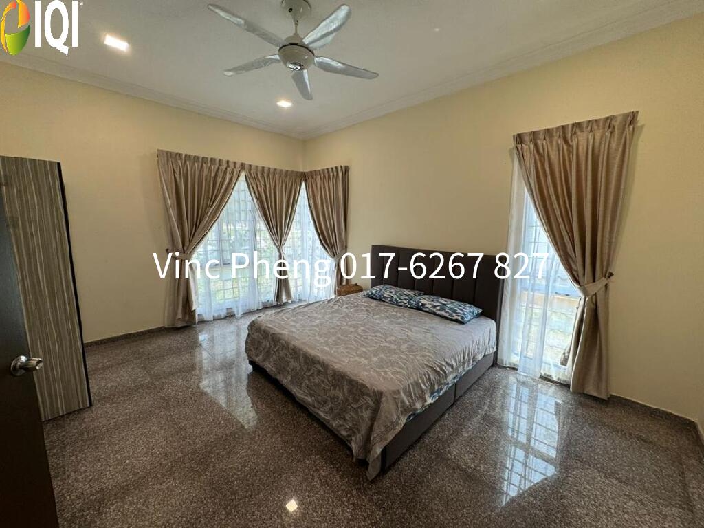 EXCLUSIVE Self-Built Bungalow with HUGE LAND for Rent @ Ozana Villas image