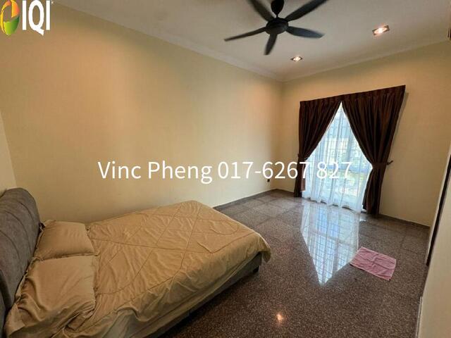 EXCLUSIVE Self-Built Bungalow with HUGE LAND for Rent @ Ozana Villas image