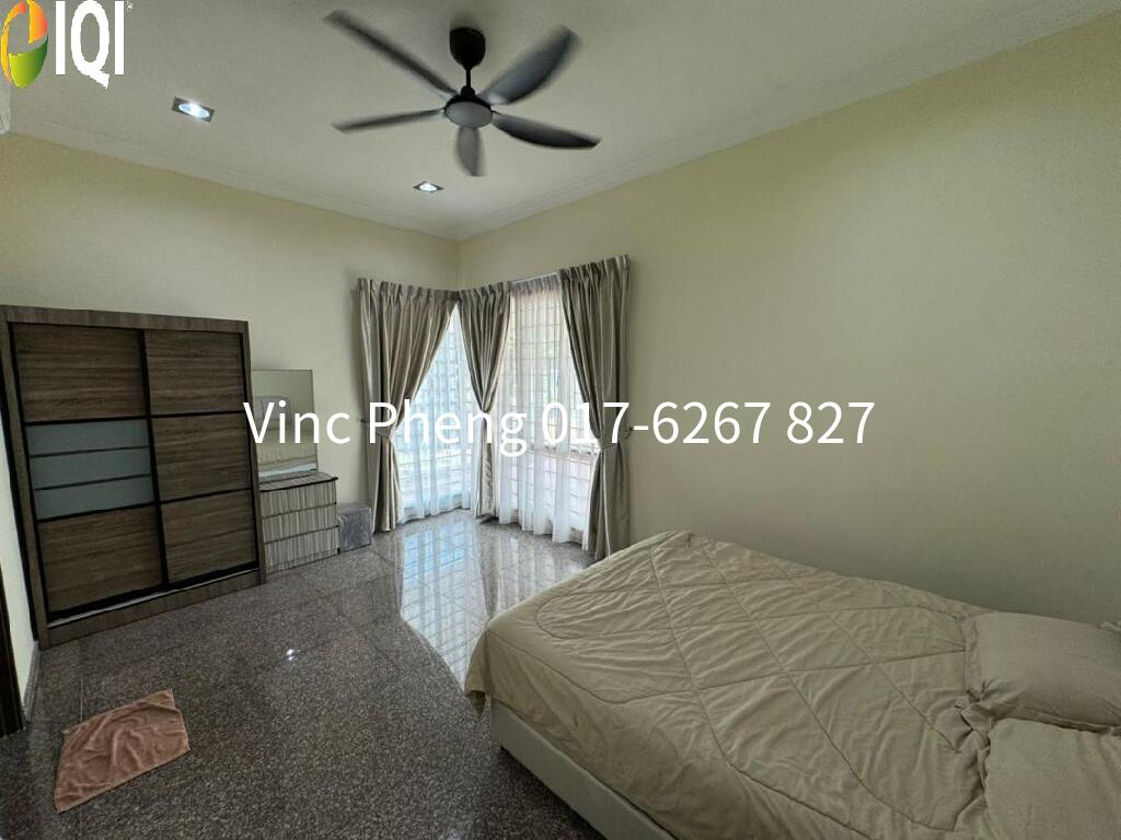 EXCLUSIVE Self-Built Bungalow with HUGE LAND for Rent @ Ozana Villas image