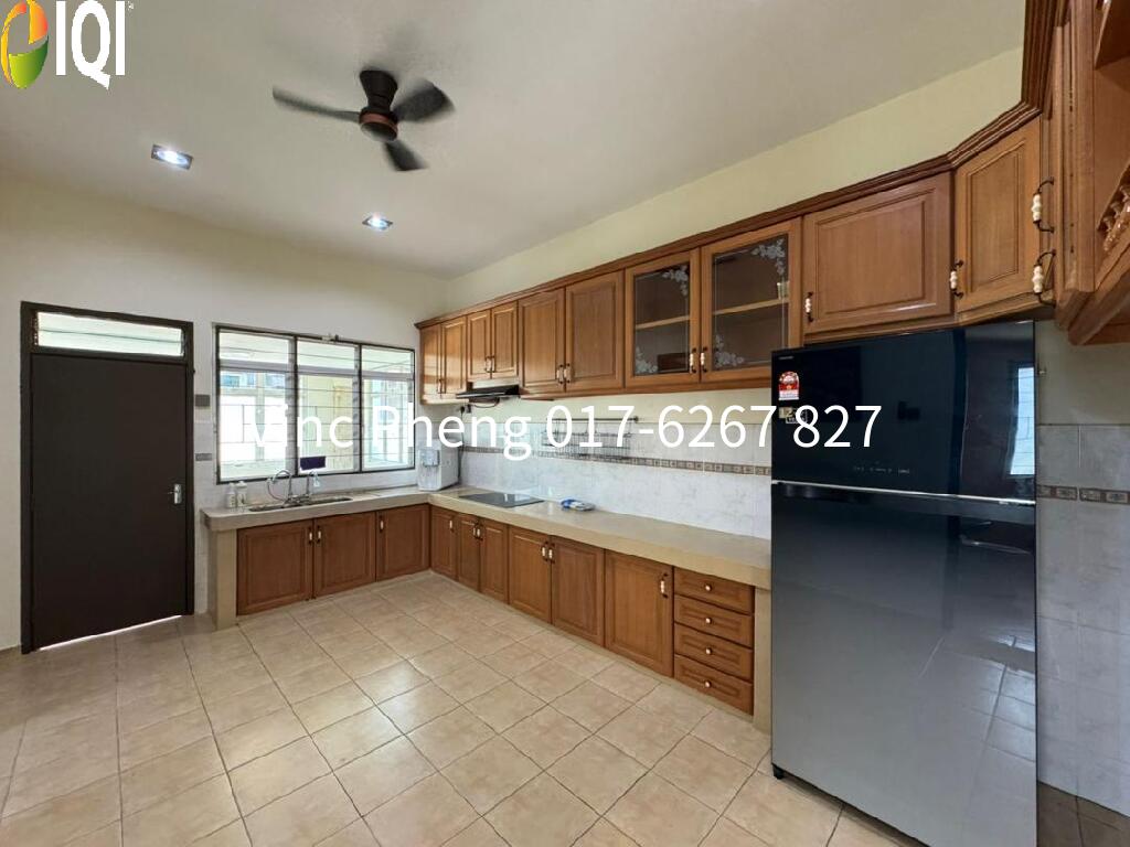EXCLUSIVE Self-Built Bungalow with HUGE LAND for Rent @ Ozana Villas image