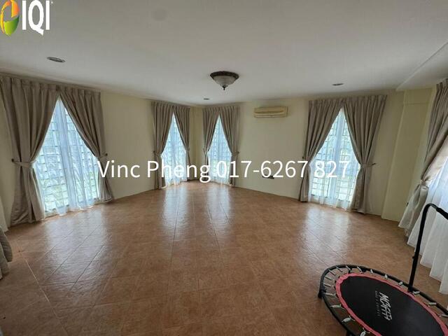 EXCLUSIVE Self-Built Bungalow with HUGE LAND for Rent @ Ozana Villas image
