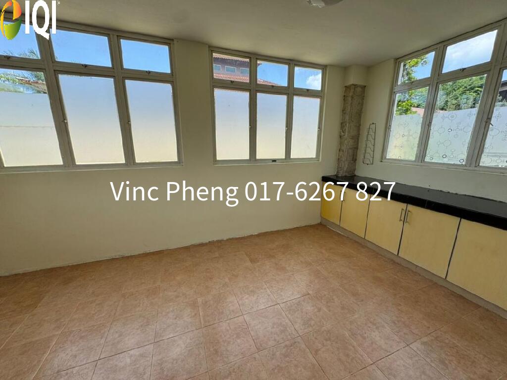 EXCLUSIVE Self-Built Bungalow with HUGE LAND for Rent @ Ozana Villas image