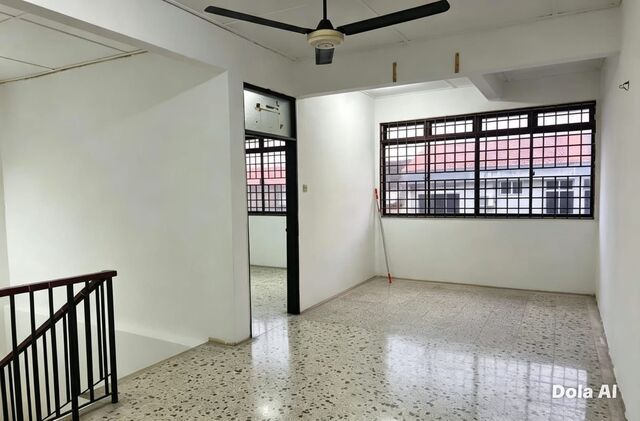 Taman Kobena 2 Sty Terrace,Jalan Subang,Tampoi,Johor Bahru,Rneovated image