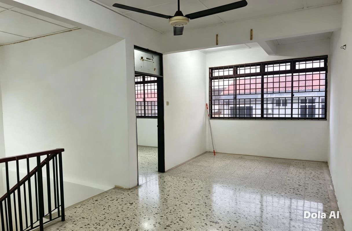 Taman Kobena 2 Sty Terrace,Jalan Subang,Tampoi,Johor Bahru,Rneovated image