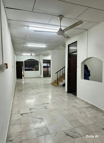 Taman Kobena 2 Sty Terrace,Jalan Subang,Tampoi,Johor Bahru,Rneovated image