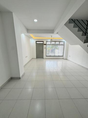 Taman Scientex 2.5 Sty Terrace,Jalan Scientex,Kelapa Sawit,Bumi Lot image
