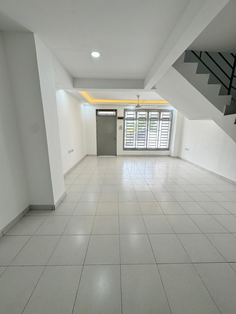 Taman Scientex 2.5 Sty Terrace,Jalan Scientex,Kelapa Sawit,Bumi Lot image
