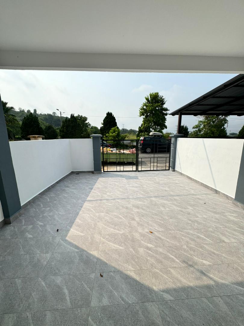 Taman Scientex 2.5 Sty Terrace,Jalan Scientex,Kelapa Sawit,Bumi Lot image