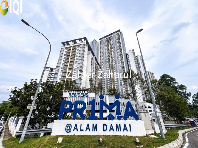 Residensi PR1MA Alam Damai