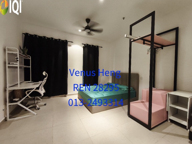 The Paxtonz Empire City Damansara Perdana