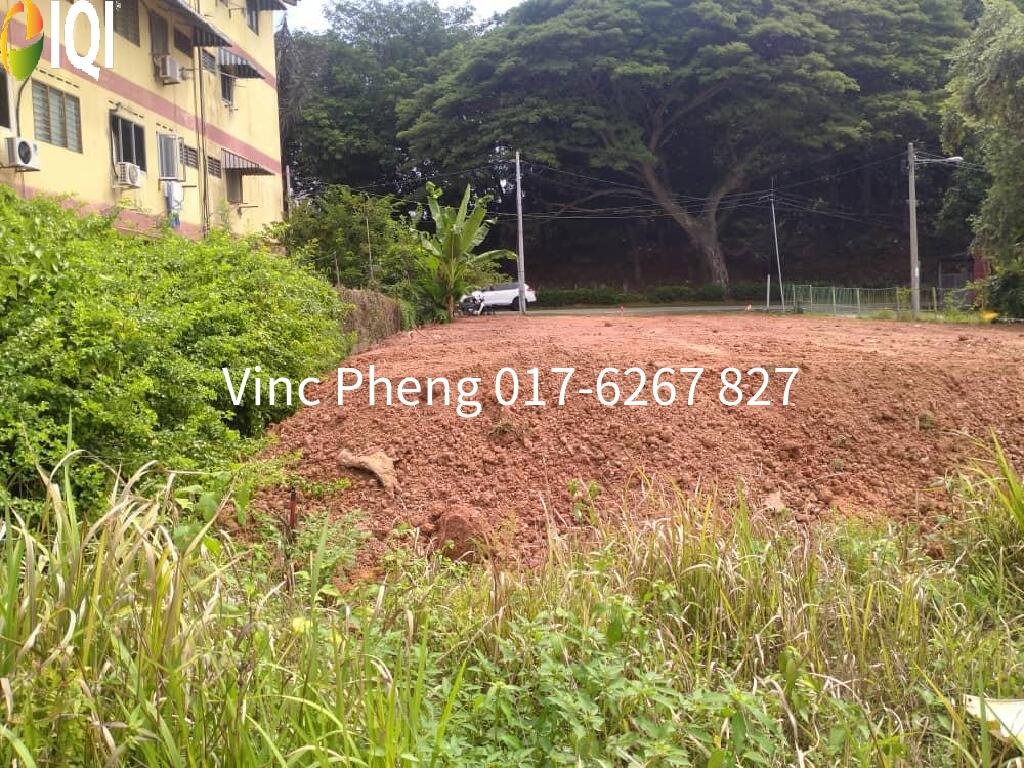 PRIME 5,814 Sqft FREHOLD Land in High Traffic Area @ Bukit Senjuang  image