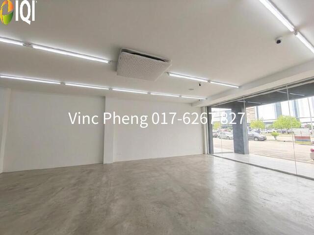 PRIME MAIN ROAD Shoplot Opposite AEON Bandaraya  image