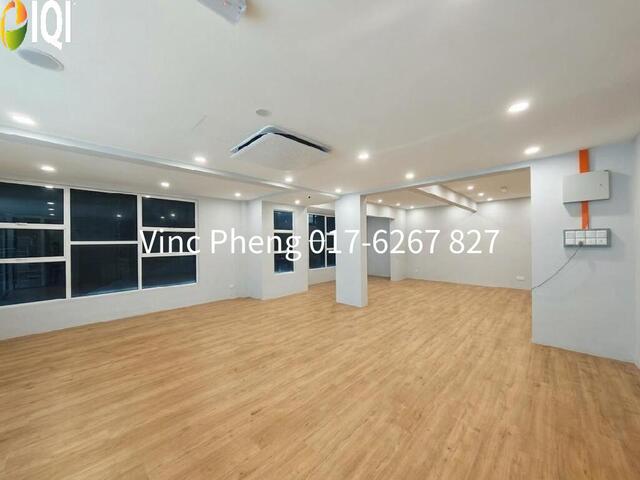 PRIME MAIN ROAD Shoplot Opposite AEON Bandaraya  photo