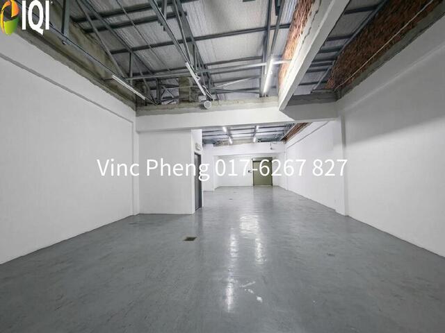 PRIME MAIN ROAD Shoplot Opposite AEON Bandaraya  image
