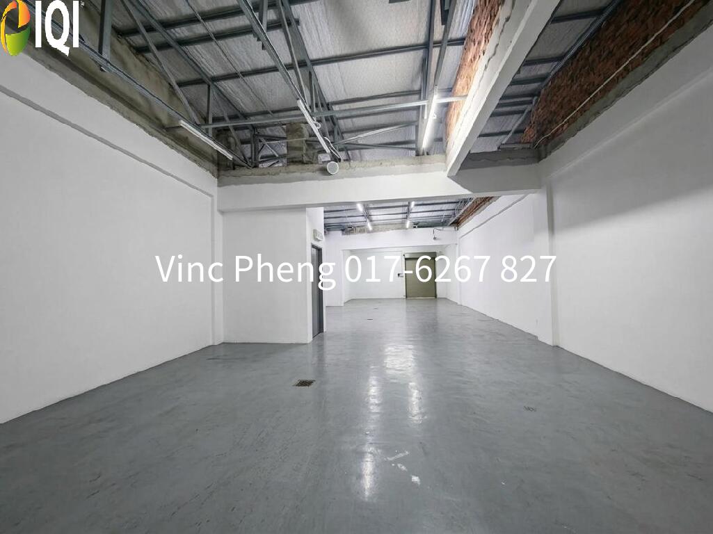 PRIME MAIN ROAD Shoplot Opposite AEON Bandaraya  image