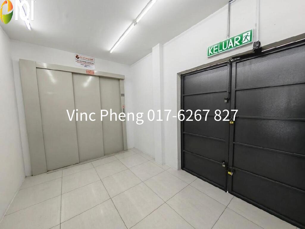 PRIME MAIN ROAD Shoplot Opposite AEON Bandaraya  image