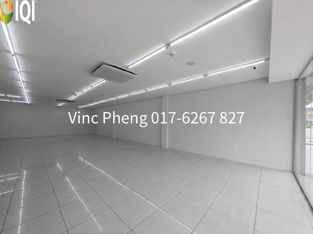 PRIME MAIN ROAD Shoplot Opposite AEON Bandaraya  image