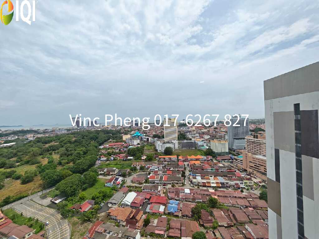 HOT DEAL! FULLY RENOVATED CITY VIEW Condo @  Apple Residence  image