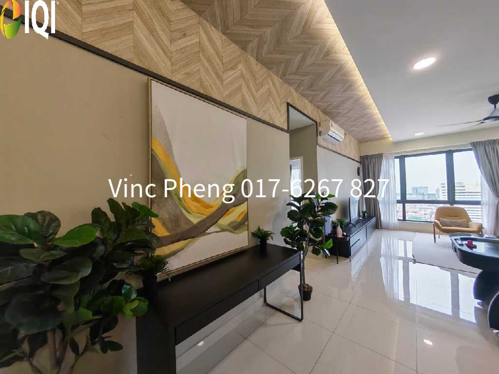 HOT DEAL! FULLY RENOVATED CITY VIEW Condo @  Apple Residence  image