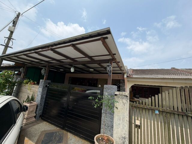 Taman Universiti 1 Sty Terrace,Jalan Pertanian,Skudai,Renovated,Extend image