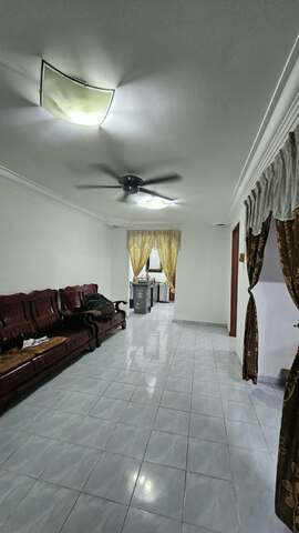 Taman Mawar Double Storey,Jalan Mawar,Pasir Gudang,Renovated