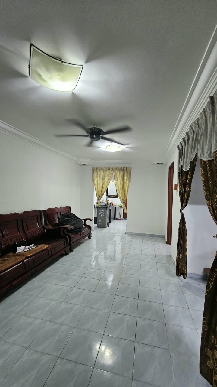 Taman Mawar Double Storey,Jalan Mawar,Pasir Gudang,Renovated image