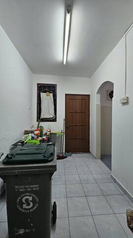 Taman Mawar Double Storey,Jalan Mawar,Pasir Gudang,Renovated image