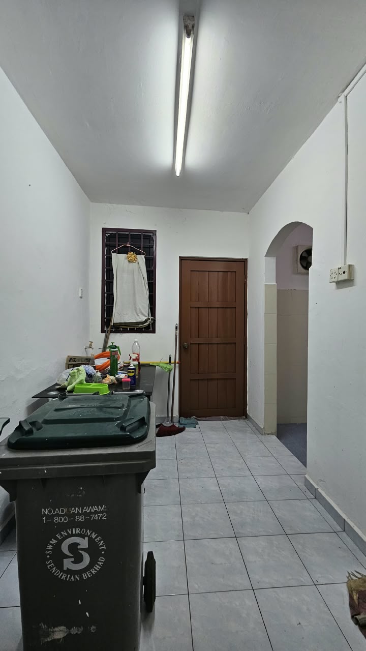 Taman Mawar Double Storey,Jalan Mawar,Pasir Gudang,Renovated image