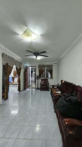 Taman Mawar Double Storey,Jalan Mawar,Pasir Gudang,Renovated image