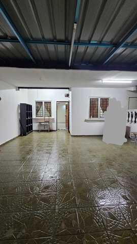 Taman Mawar Double Storey,Jalan Mawar,Pasir Gudang,Renovated image