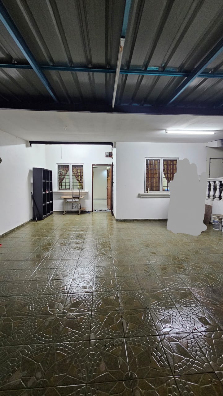 Taman Mawar Double Storey,Jalan Mawar,Pasir Gudang,Renovated image