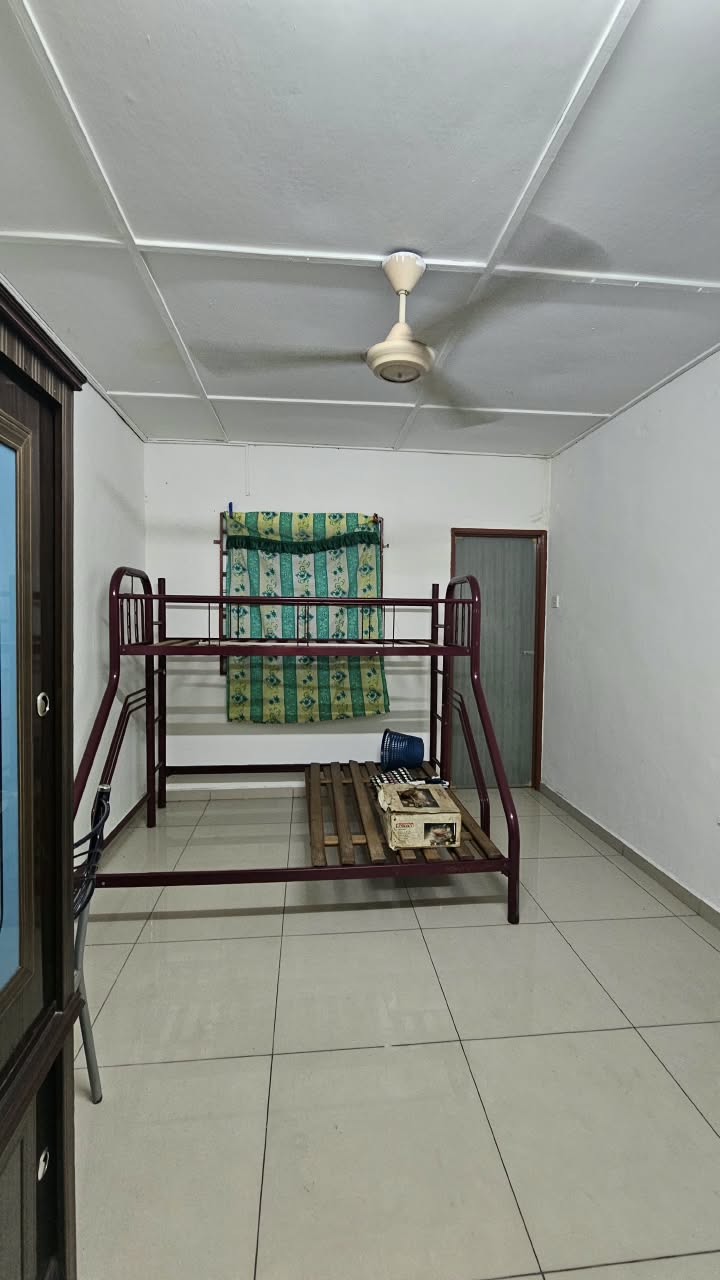 Taman Mawar Double Storey,Jalan Mawar,Pasir Gudang,Renovated image