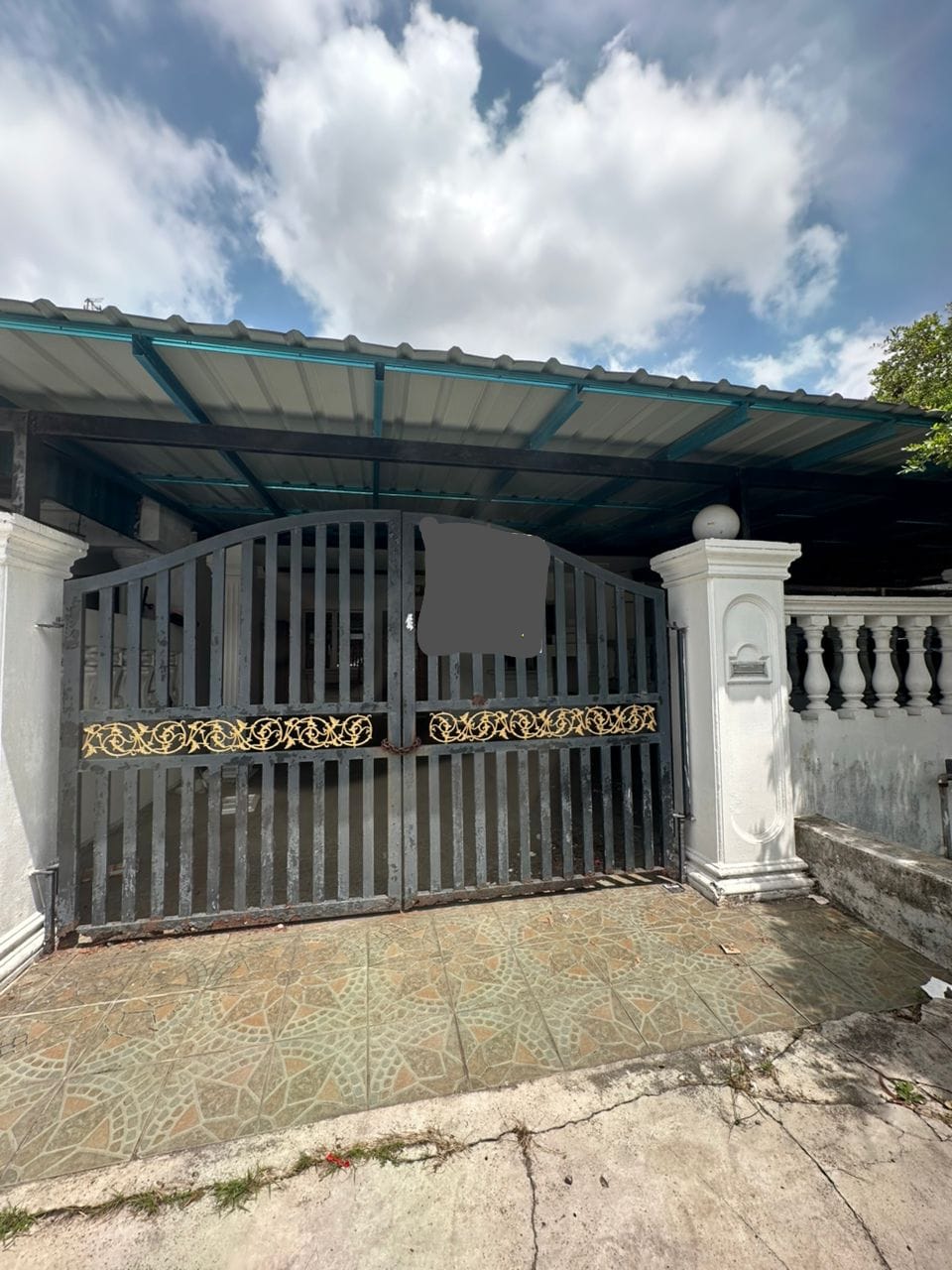 Taman Mawar Double Storey,Jalan Mawar,Pasir Gudang,Renovated image
