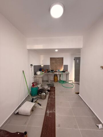 Taman Damai Jaya 2 Sty Low Cost,Jalan Makmur,Skudai,Renovated,Extend image