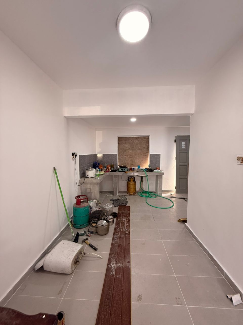 Taman Damai Jaya 2 Sty Low Cost,Jalan Makmur,Skudai,Renovated,Extend image
