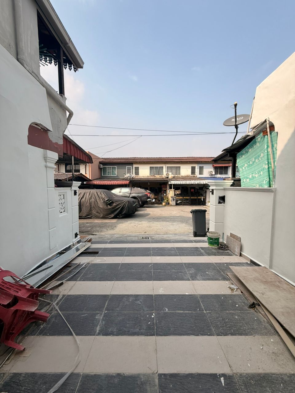 Taman Damai Jaya 2 Sty Low Cost,Jalan Makmur,Skudai,Renovated,Extend image