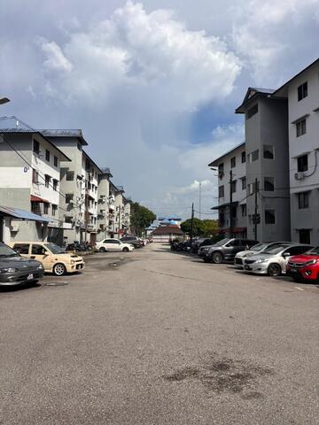 Tamapoi Sri Perkasa Low Cost Flat,Level 3,Skudai,Tampoi Utama,Renovated photo