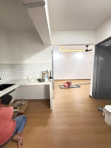 Tamapoi Sri Perkasa Low Cost Flat,Level 3,Skudai,Tampoi Utama,Renovated image
