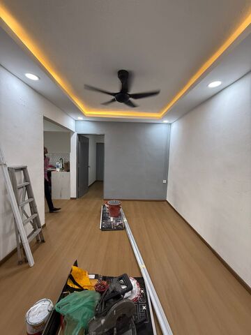 Tamapoi Sri Perkasa Low Cost Flat,Level 3,Skudai,Tampoi Utama,Renovated image